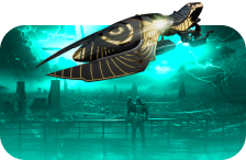 Resurrection's Guide Sparrow
